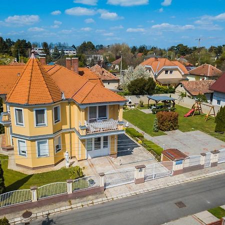 Korponyi Villa Siófok Eksteriør bilde