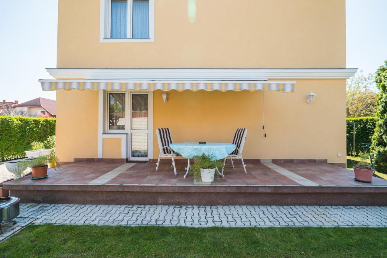 Korponyi Villa Siófok Eksteriør bilde