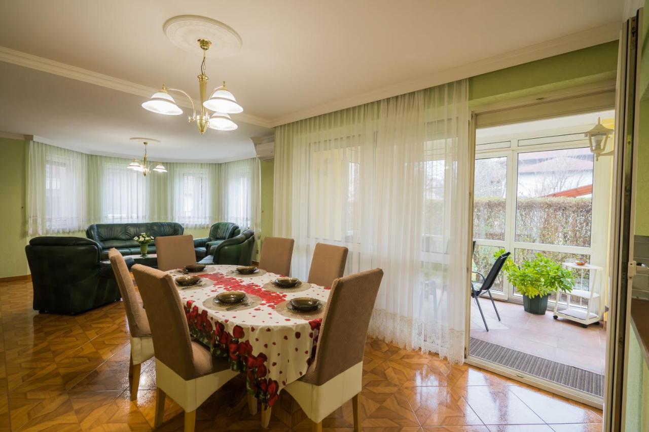 Korponyi Villa Siófok Eksteriør bilde