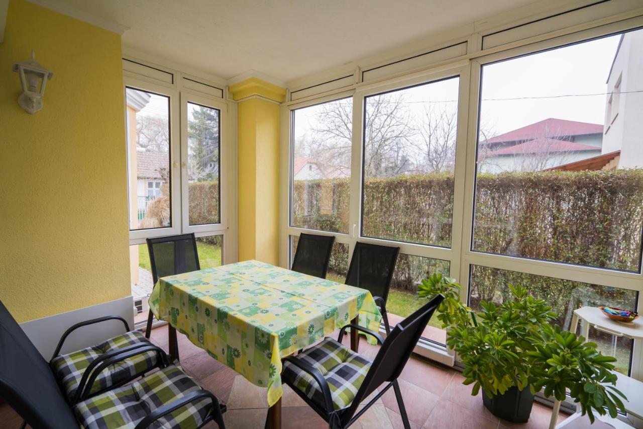 Korponyi Villa Siófok Eksteriør bilde