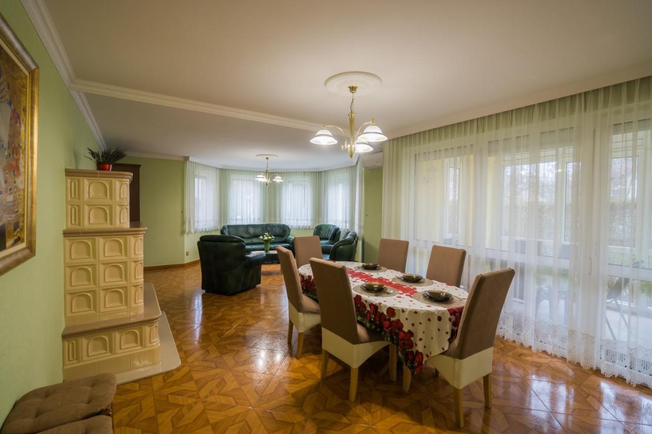 Korponyi Villa Siófok Eksteriør bilde