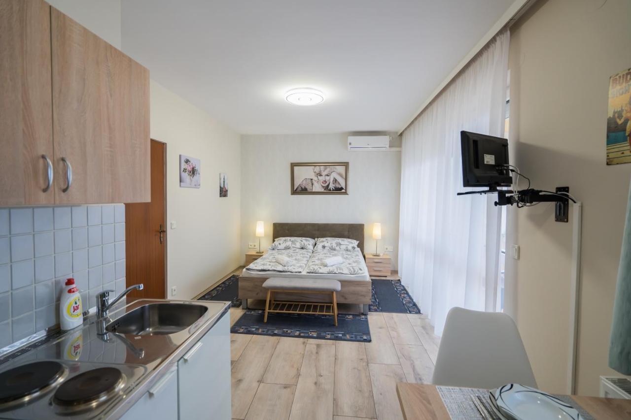 Korponyi Villa Siófok Eksteriør bilde