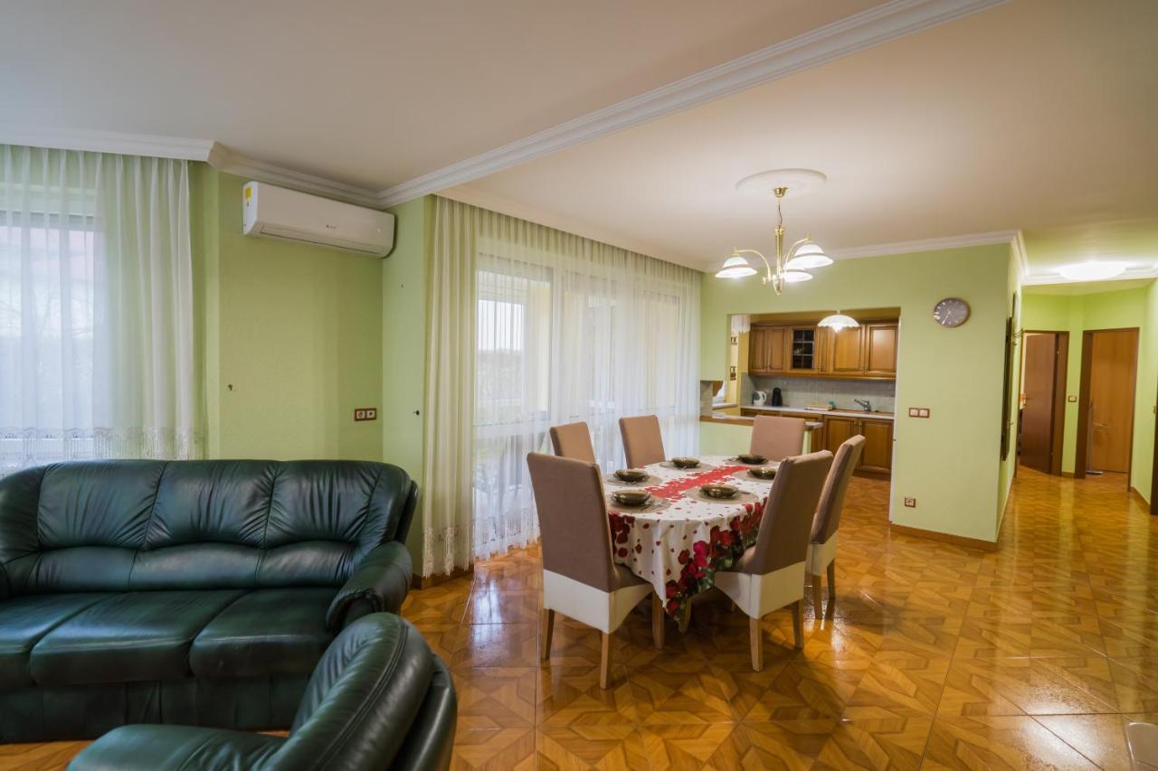 Korponyi Villa Siófok Eksteriør bilde