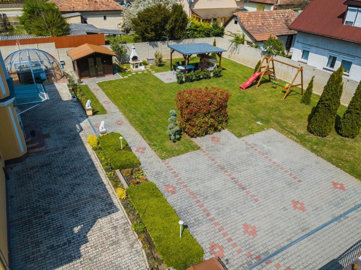 Korponyi Villa Siófok Eksteriør bilde