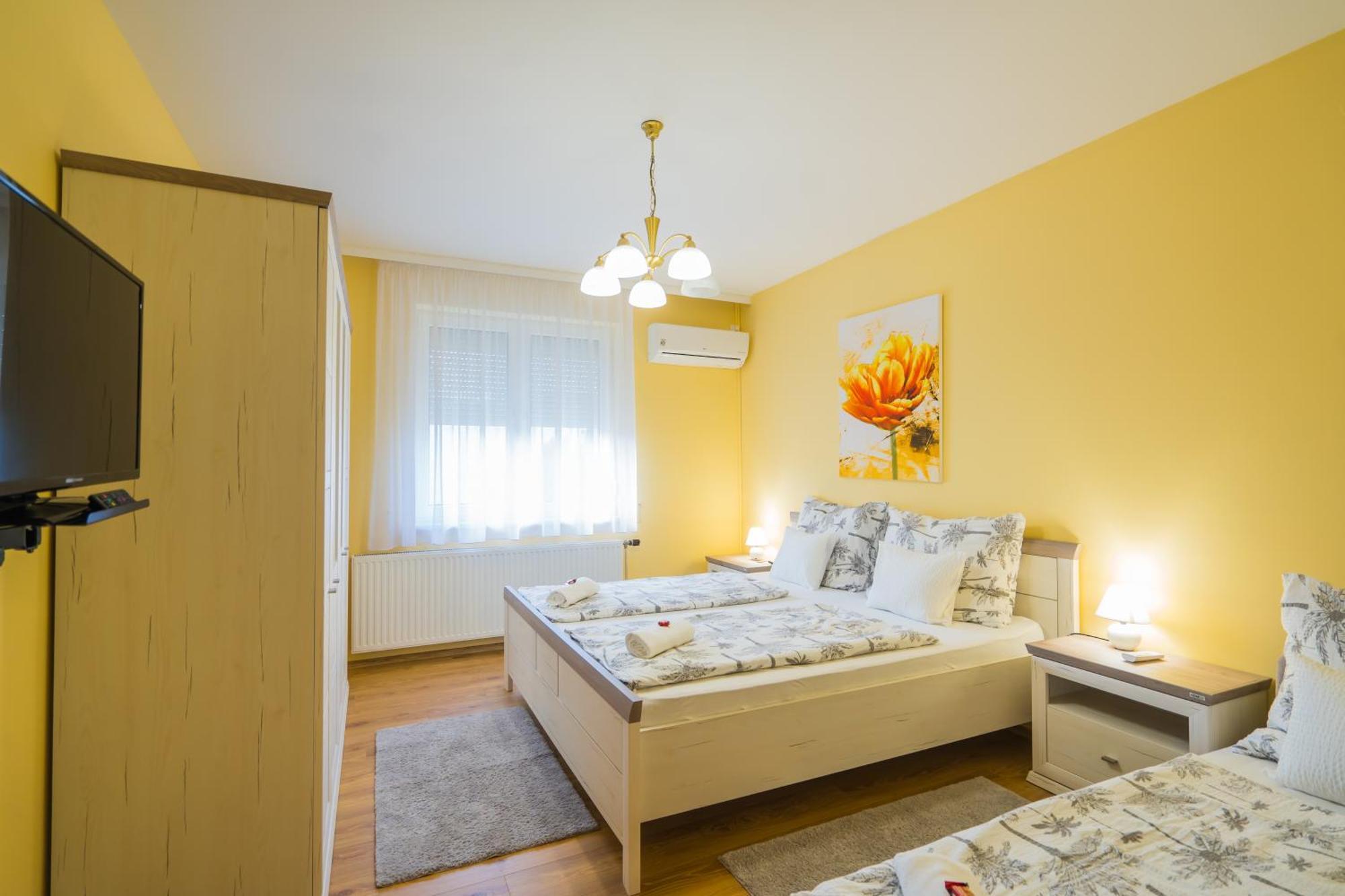 Korponyi Villa Siófok Eksteriør bilde