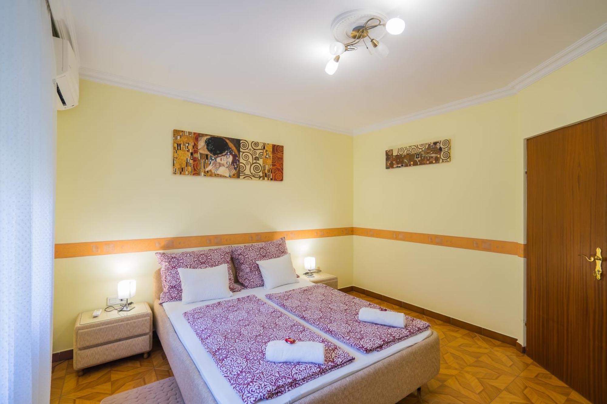 Korponyi Villa Siófok Eksteriør bilde