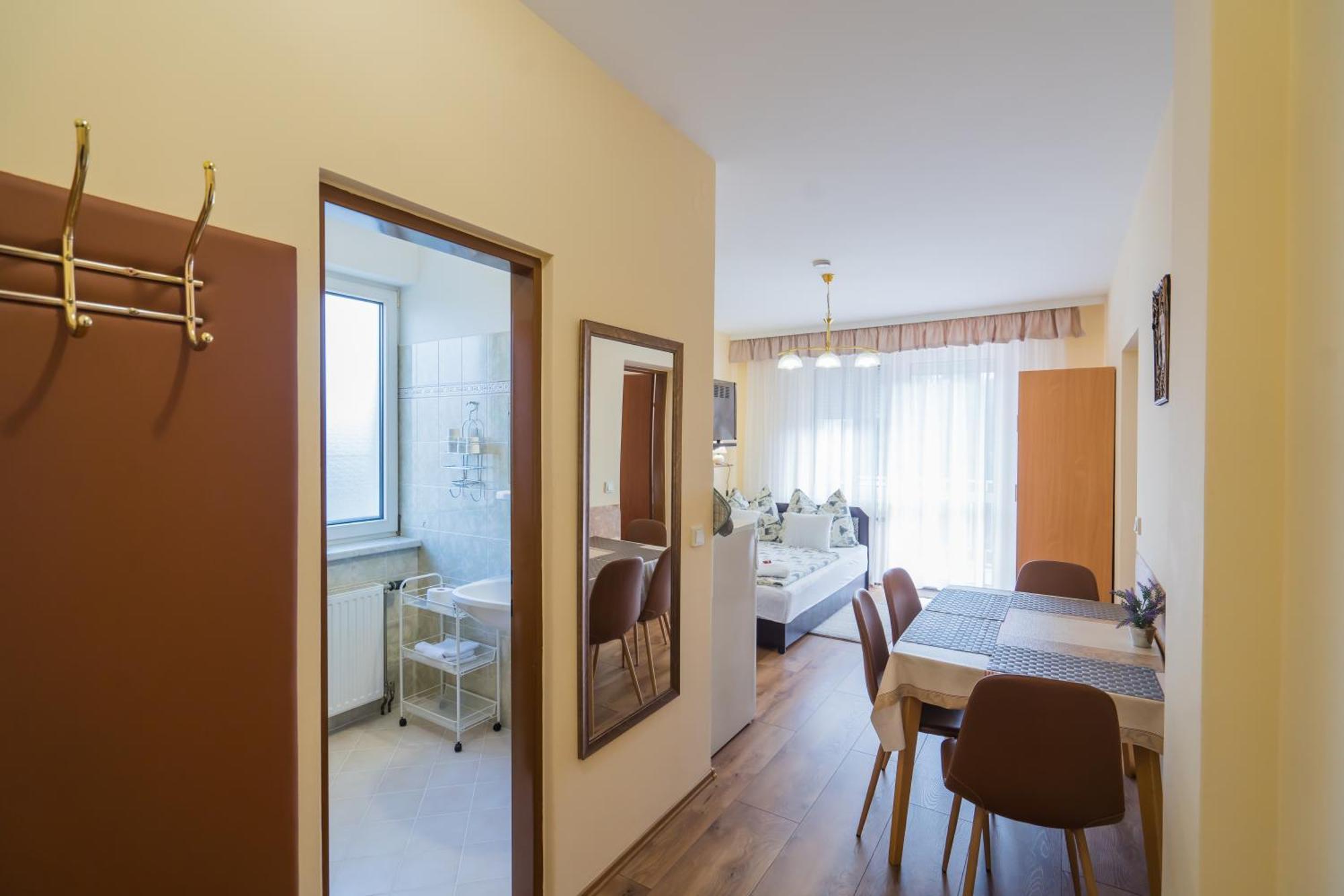 Korponyi Villa Siófok Eksteriør bilde