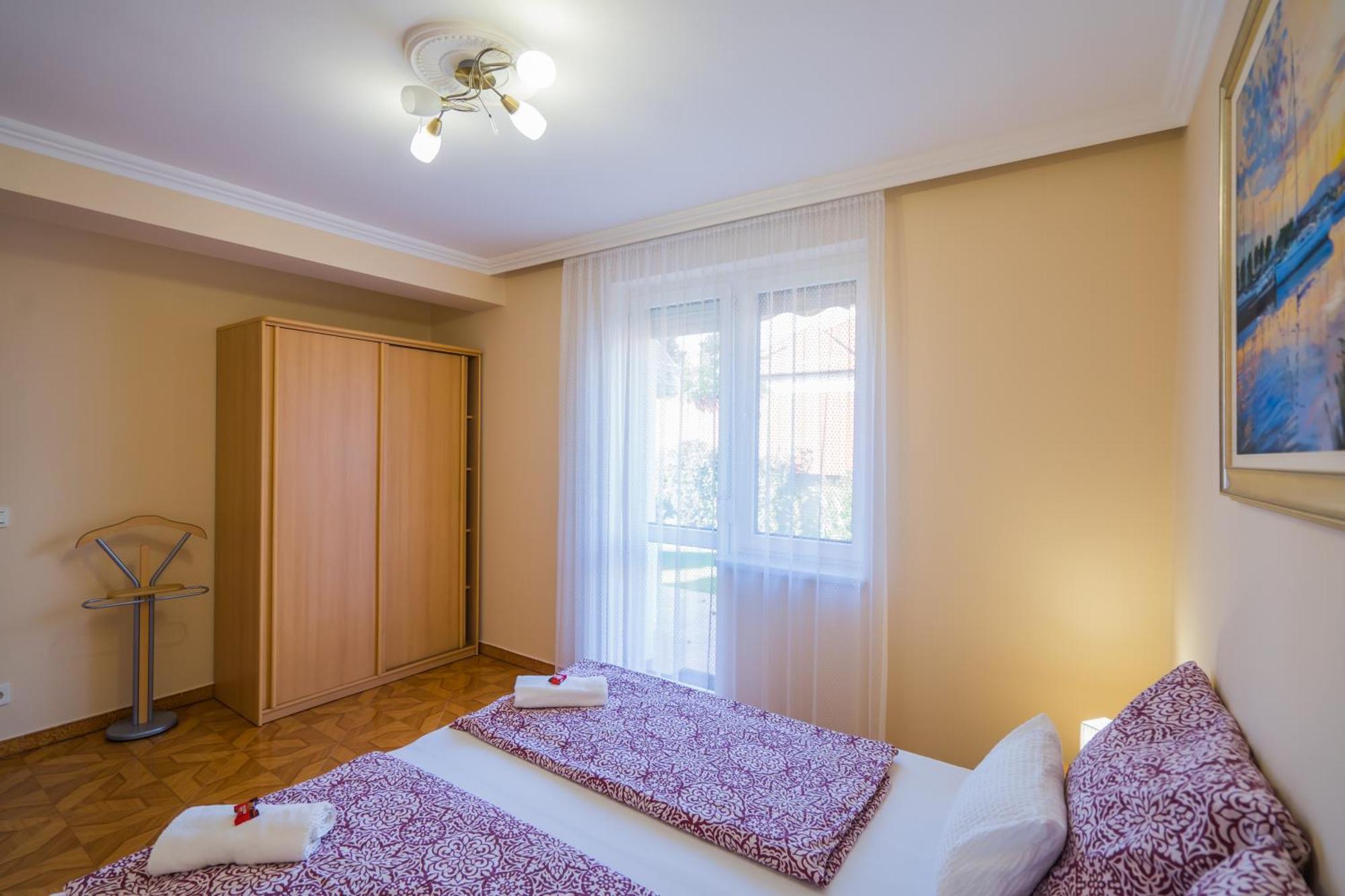 Korponyi Villa Siófok Eksteriør bilde