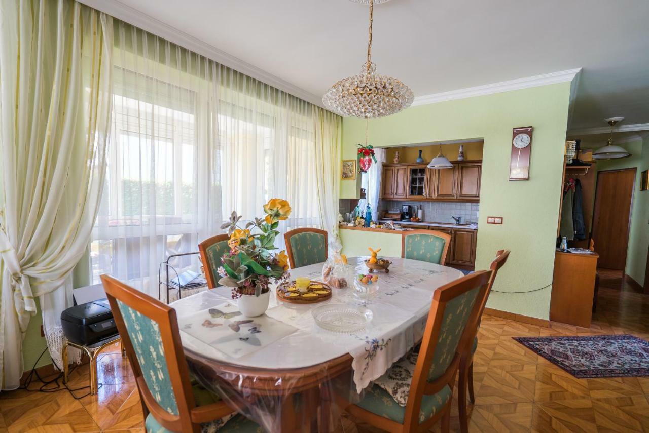 Korponyi Villa Siófok Eksteriør bilde