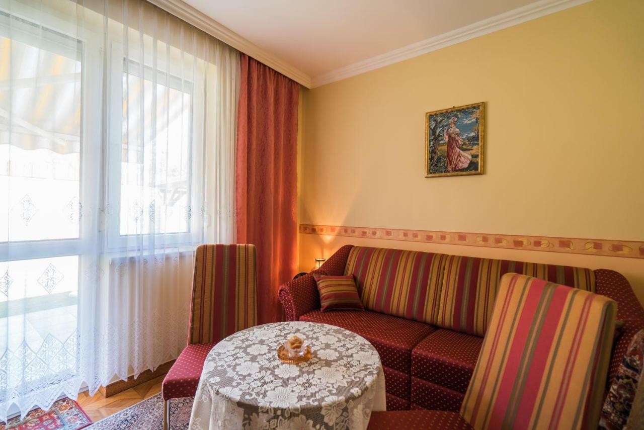 Korponyi Villa Siófok Eksteriør bilde