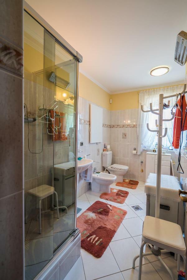 Korponyi Villa Siófok Eksteriør bilde