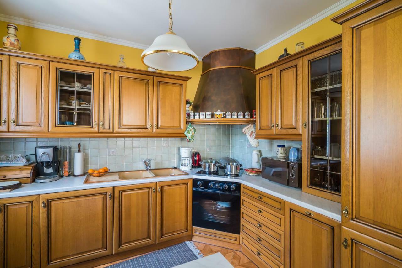 Korponyi Villa Siófok Eksteriør bilde