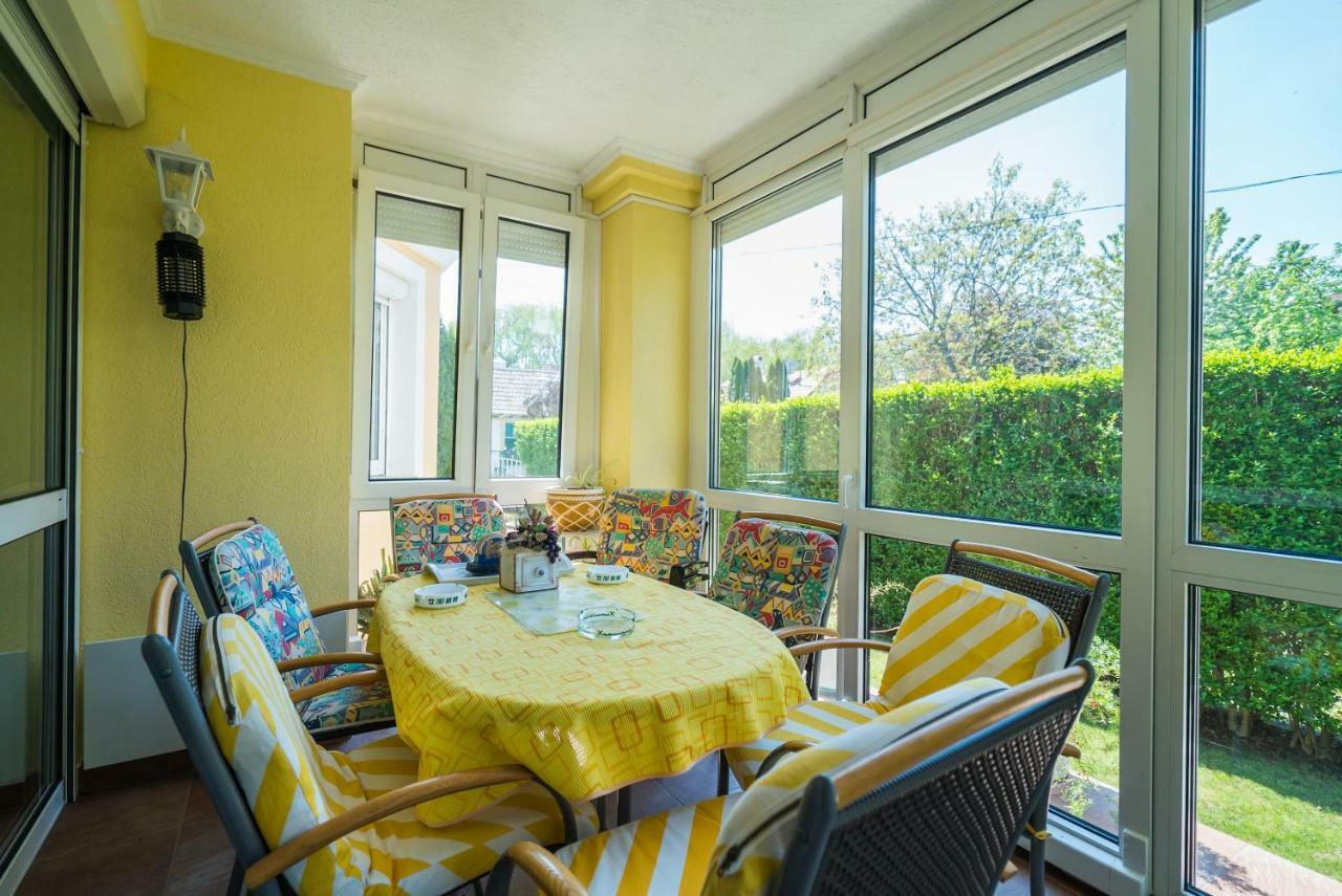 Korponyi Villa Siófok Eksteriør bilde