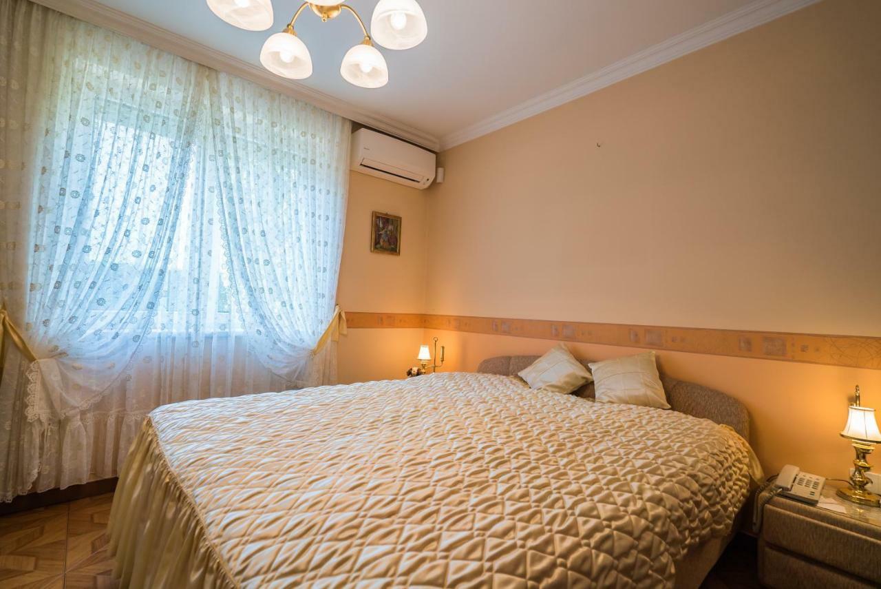 Korponyi Villa Siófok Eksteriør bilde